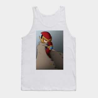 Marcus Cloak Tank Top